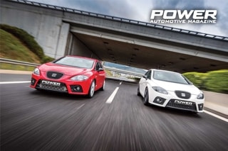 Seat Leon 1.8TSi 337Ps vs Seat Leon CUPRA 2.0TSi 359Ps